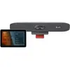Image de POLY Studio Small Room Kit for MS Teams: Studio R30 USB Video Bar with GC8 (ABB) - Neuf