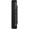 Image de HP Elite Mini 600 G9 Intel® Core  i7 i7-13700T 16 Go DDR5-SDRAM 512 Go SSD Windows 11 Pro Mini PC Noir - Neuf