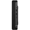 Image de HP Pro Mini 400 G9 Intel® Core  i5 i5-12500T 16 Go DDR4-SDRAM 512 Go SSD Windows 11 Pro Mini PC Noir - Neuf
