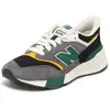 Image de New Balance 997R Wildleder-Sneaker, Grau 42 EU