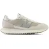Image de New Balance 237, couleur beige et blanc cassé (pour femmes) - Taille EU 39