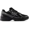 Image de New Balance 740 Femme - Baskets, Argent - Pointure 36 - Maille/synthétique