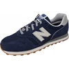 Image de Chaussures de sport New Balance bleues