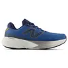 Image de New Balance Fresh Foam 880v15, coloris Sea Stone et Nb Navy Marmalade, taille EU 45