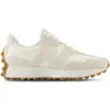 Image de New Balance 327 Femme - Baskets, Beige - Pointure 39 - Cuir, Synthétique