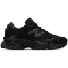 Image de New Balance 9060 Homme - Baskets, Noir - Pointure 44 - Cuir suédé