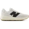 Image de New Balance 370 Femme - Baskets, Blanc - Pointure 36 - Cuir