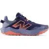 Image de Chaussures de sport New Balance Running bleues pour femme (WS327NKA) WTNTRCV6