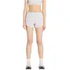 Image de Short New Balance Pantalón corto New Balance RC Ultra Light blanco puro naranja mujer pour Femme