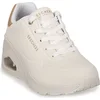 Image de Skechers Uno Wedge - Hi Steps Couleur Blanc