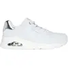 Image de Skechers Sneakers 155196WSL in White color size 36