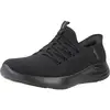 Image de Skechers Slip Ins - Relaxed Fit Sport Couleur Noir