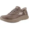 Image de Skechers Slip-Ins: Go Walk Flex Sneakers Laag - taupe - Maat 39