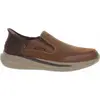 Image de Skechers Slip-ins Relaxed Fit : Slade - Cooper marron foncé 43