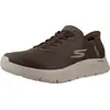 Image de Skechers Slip-Ins: Go Walk Flex Sneakers Laag - cognac - Maat 41