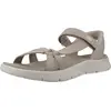 Image de Sandalias Mujer Modèle Skechers Slip-ins Go Walk Flex Couleur Marron