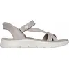 Image de Sandalias Mujer Modèle Skechers Slip-ins Go Walk Flex Couleur Marron