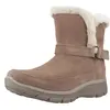 Image de Skechers Easy Going Dreamers Luxe V Couleur Marron
