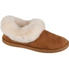 Image de Skechers Cozy Campfire - Winter Nights 169012-CSNT, Pantoufles, Femme, Marron