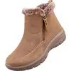 Image de Skechers Easy Going Cool Zip Couleur Marron