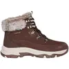 Image de Bottes de neige Skechers Trego pour femmes, couleur marron, modèle 167882-CHOC, taille 36 EU