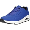 Image de Skechers Herren Low Sneaker UNO STAND ON AIR bleu synthétique Taille : 41