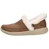 Image de Skechers Slip-Ins: Cozy Escape Pantoffels Dicht - cognac - Maat 38
