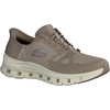 Image de Skechers Slip-Ins: Glide-Step Pro Sneakers Laag - taupe - Maat 40