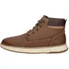 Image de Skechers Relaxed Fit: Garlan - Deno Veterschoenen Hoog - cognac - Maat 43