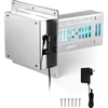 Image de VEVOR Whole House HVAC Purificateur d'air 18 W 254 nm Climatisation Canal UV Lumière UVC Purificateur d'air avec cordon d'alimentation Climatisation Purificateur d'air