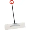 Image de Pelle à neige VEVOR, 915x1250mm Pelle à neige avec poignée ergonomique, lame HDPE, outil de déneigement, pelle à neige portable pour nettoyer les allées, les escaliers et les trottoirs