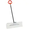 Image de Pelle à neige VEVOR, pelle à neige de 76 cm avec poignée ergonomique, lame en plastique HDPE, chasse-neige, outil de déneigement portable pour l'entrée dans le jardin