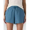 Image de Patagonia Fleetwith Short bleu S
