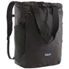 Image de Sac à dos urbain Patagonia Terravia Tote Pack noir