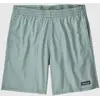 Image de Patagonia Funhoggers Short bleu L