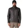 Image de Veste Patagonia Nano Puff pour homme, noire : taille M