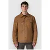 Image de Patagonia LW Insulated Fjord Flannel Chemise marron S