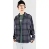 Image de Patagonia LW Fjord Flannel Chemise bleu M