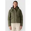 Image de Patagonia Downdrift Parka vert XXL