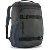 Image de Sac à dos de randonnée pour enfants Patagonia Kids Refugio Day Pack 18 L, gris