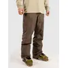 Image de Patagonia Powder Town - Reg Pantalon marron M