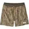 Image de Short Patagonia Ms Hydropeak Volley Coastal Edge Weather M