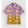 Image de Patagonia Tidal Threads Camp Chemise jaune S