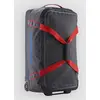 Image de Patagonia Black Hole Wheeled Duffel 70L Sac de voyage bleu Uni