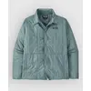 Image de Patagonia Light Gust Shirt Veste bleu XL
