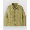 Image de Patagonia Light Gust Shirt Veste vert M
