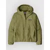 Image de Patagonia Light Gust Hooded P/O Veste vert M