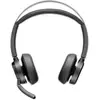 Image de HP Poly Micro-casque Poly Voyager Focus 2 USB-C-C certifié Microsoft Teams + adaptateur USB-C/A - Neuf