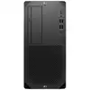 Image de HP Z2 Tower G9 Intel® Core  i7 i7-14700K 32 Go DDR5-SDRAM 1 To SSD Windows 11 Pro Station de travail AI Workstation Noir - Neuf
