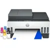 Image de HP Smart Tank 7308 Imprimante couleur sans fil tout-en-un, jet d'encre thermique, impression couleur, 4800 x 1200 DPI, A4, impression directe, bleu, blanc